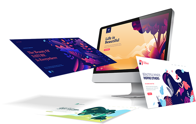 κατασκευή ιστοσελίδων για υψηλά κέρδη LikeWeb