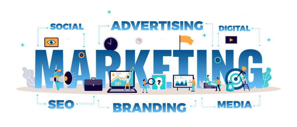 Digital Marketing - LikeWeb