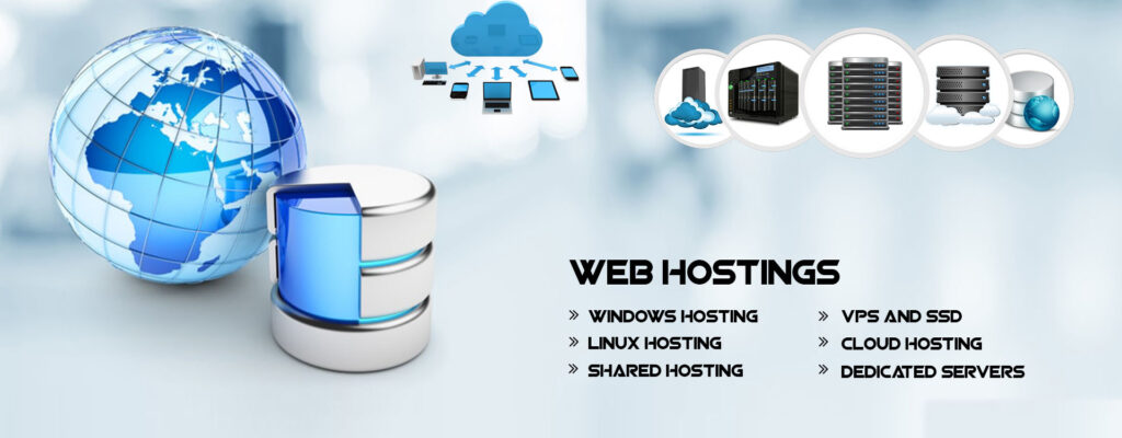 Hosting - LikeWeb