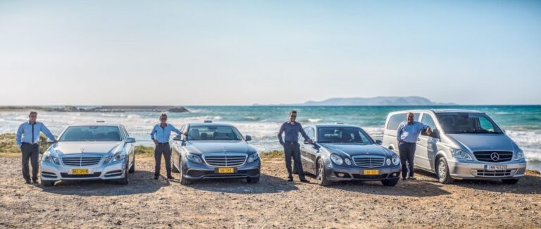 crete taxi driver - LikeWeb