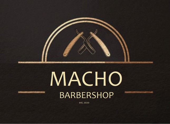 macho barbershop
