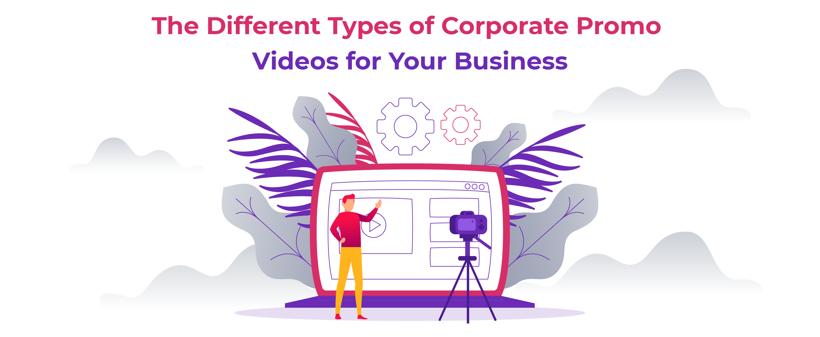 video promo - LikeWeb