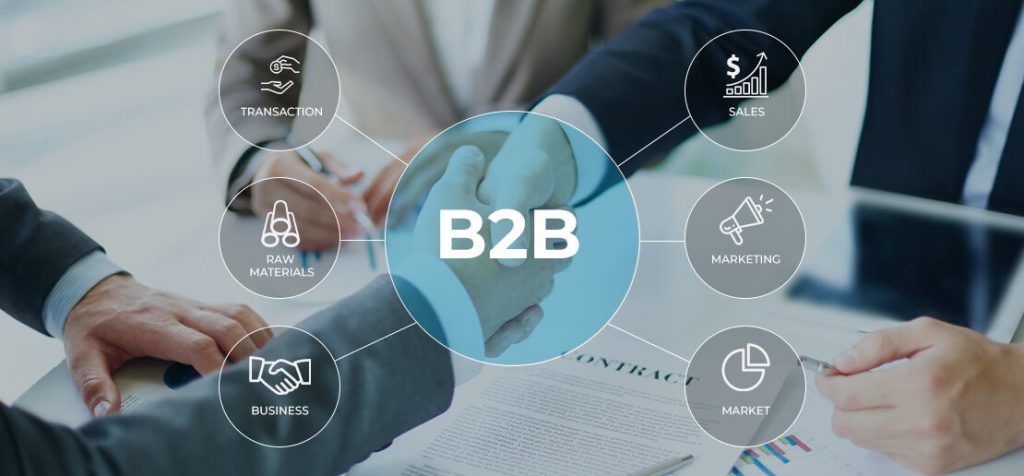 b2b ηλεκτρονικό εμπόριο - LikeWeb