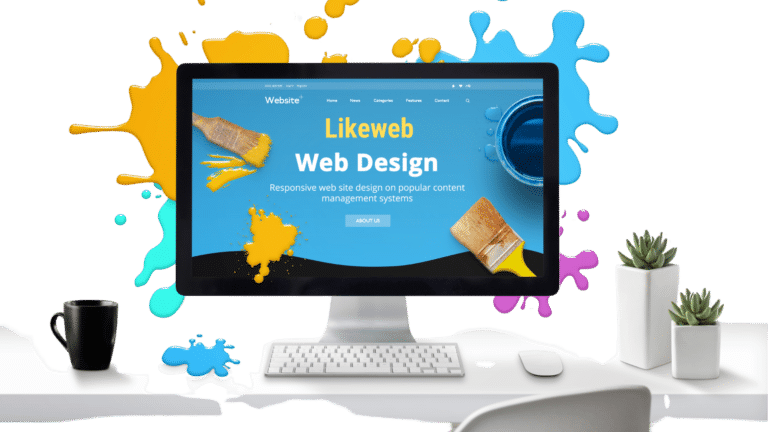 Χαρακτηριστικά κατασκευή ιστοσελίδων - Likeweb