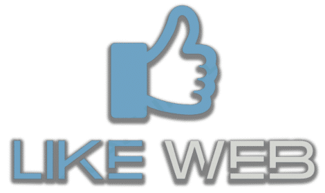 Likeweb logo