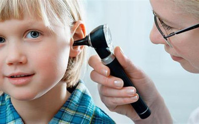 ΩΡΛ Ιατρείο Κυπρούλη Αικατερίνη