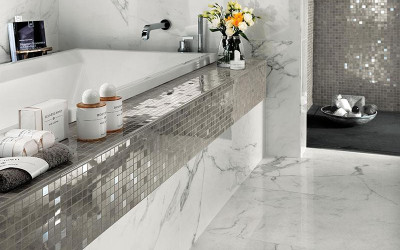 Κατασκευή μαρμάρων